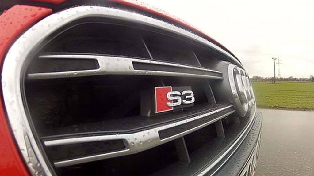 Vamos a Munich para probar el Audi S3