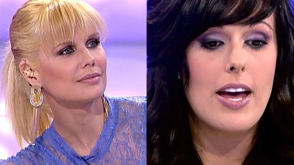 Meritxell, sobre Miriam: “Me dijiste que no pasaba nada que ya te lo había contado Pipi” Meritxell, sobre Miriam: “Me dijiste que no pasaba nada que ya te lo había contado Pipi”