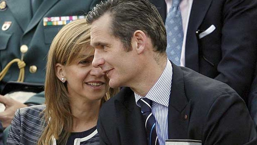 Los duques de Palma fijarán su residencia en Suiza, según 'La Vanguardia'