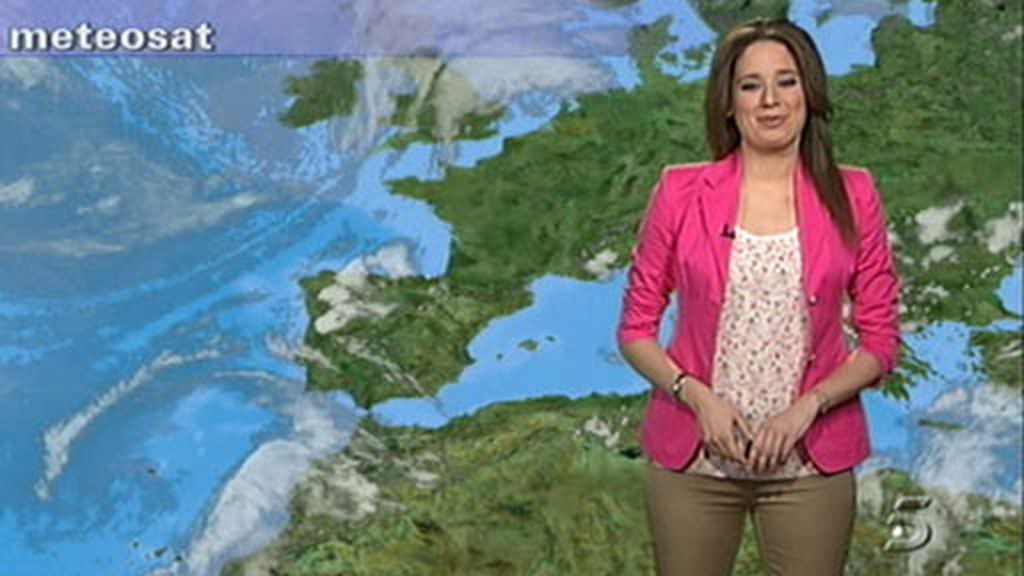 Tiempo 21:00 horas Tiempo 21:00 horas