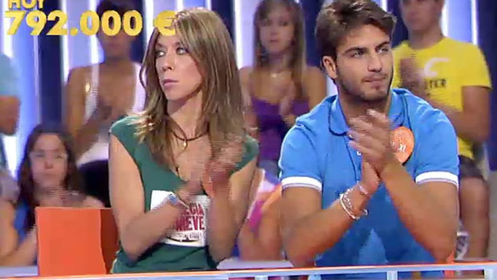 ¡Rozando los 800.000 euros!