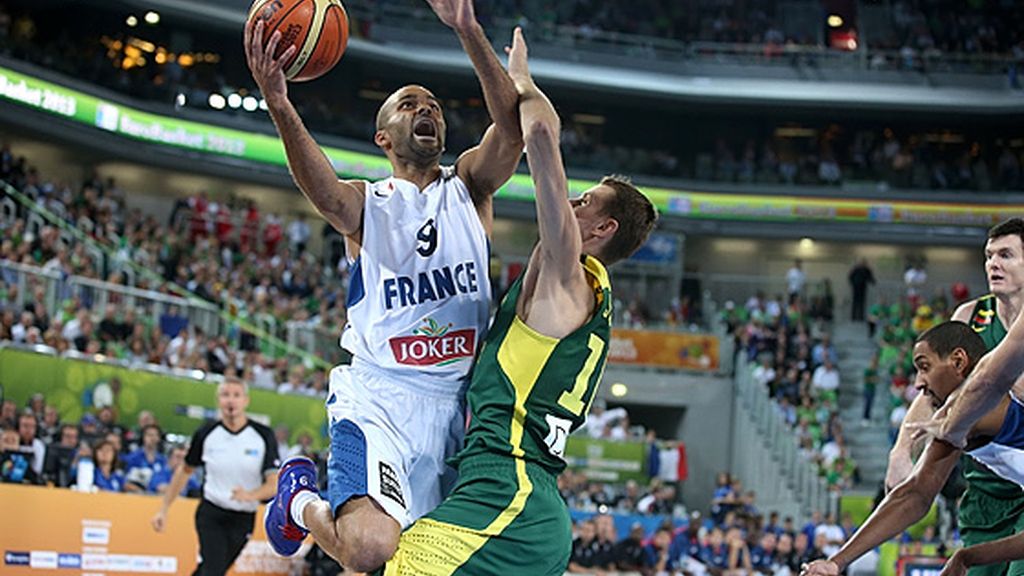 Francia pasa por encima de Lituania y se cuelga la medalla de oro (80-66)