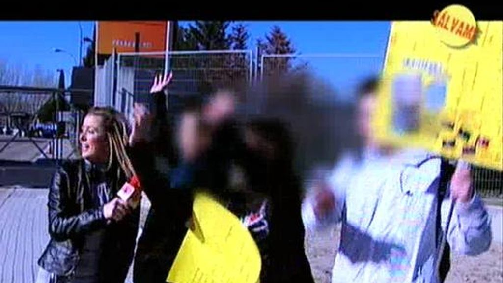 Manifestación... ¿Todos con Karmele?