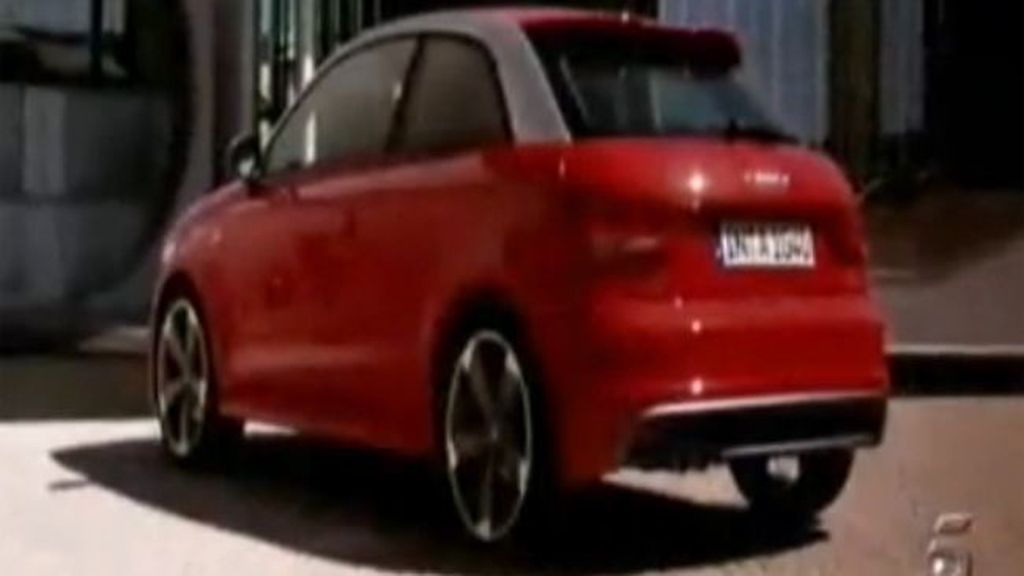 El nuevo Audi A1