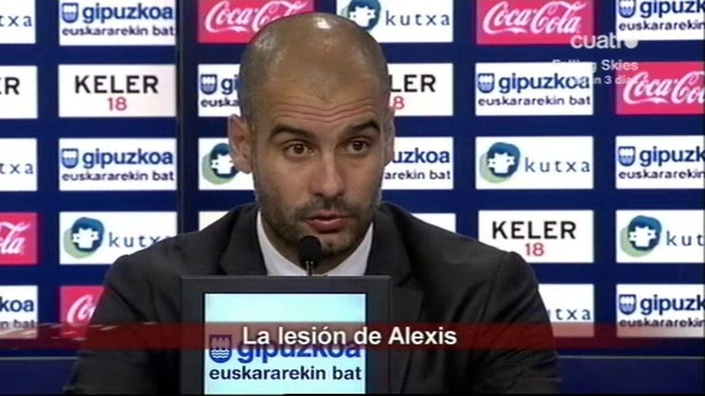 "Nos han dado una buena lección para el futuro"