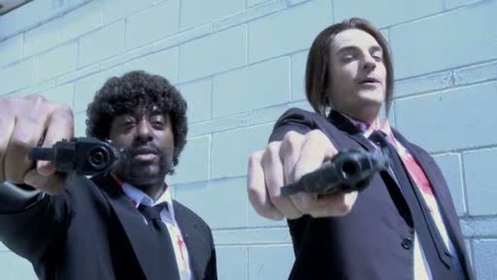 'Pulp Fiction' 'Pulp Fiction'