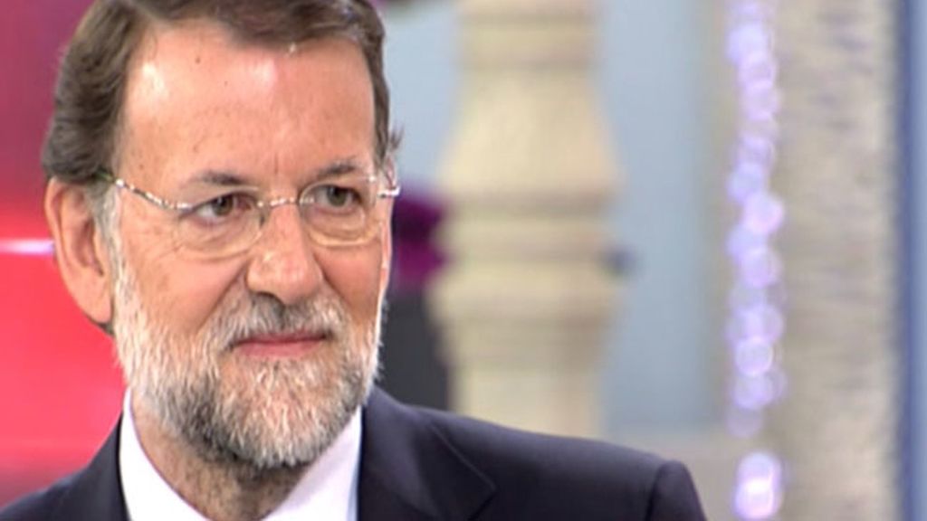Mariano Rajoy en 'AR'