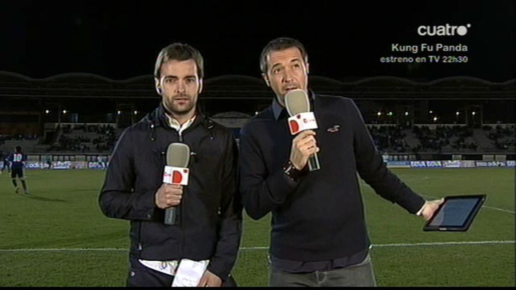 Deportes edición noche (28/12/11)
