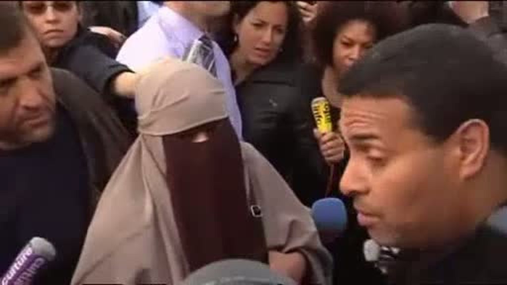 Sin burka ni niqab