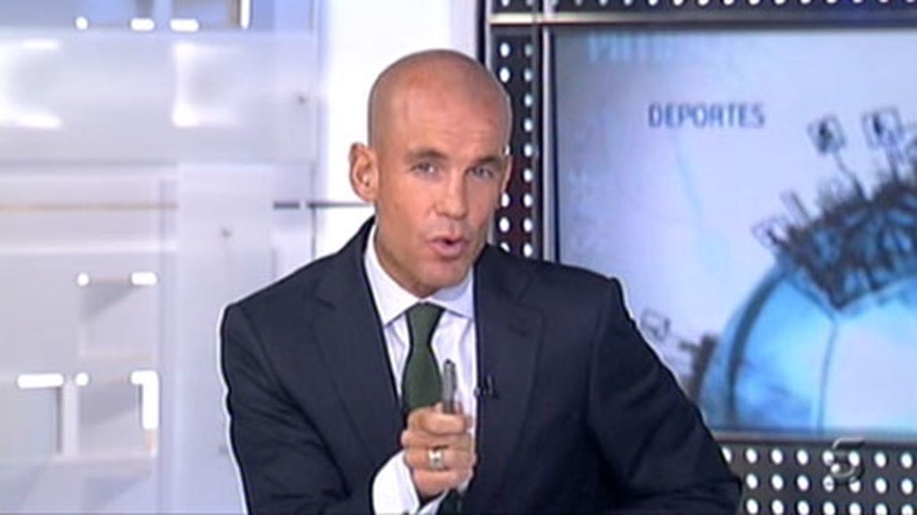 Los deportes, 15:00 Los deportes, 15:00