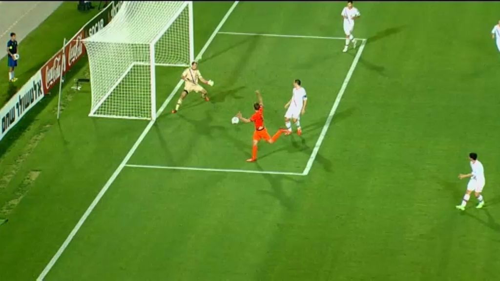 Resumen: Holanda 5-1 Rusia