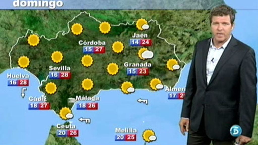 El Tiempo, con Mario Picazo