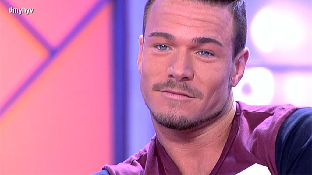 Tony: "Me gustaría que Oriana estuviese aquí" Tony: "Me gustaría que Oriana estuviese aquí"