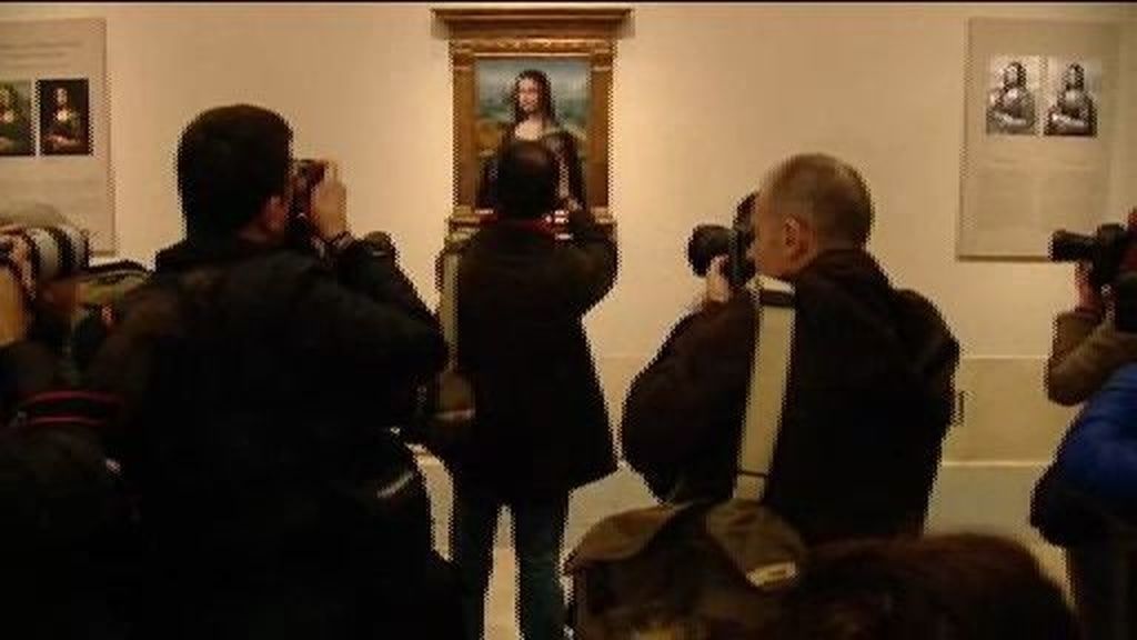 La Gioconda del Prado se va de viaje