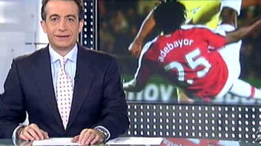 Los Deportes, con J.J. Santos
