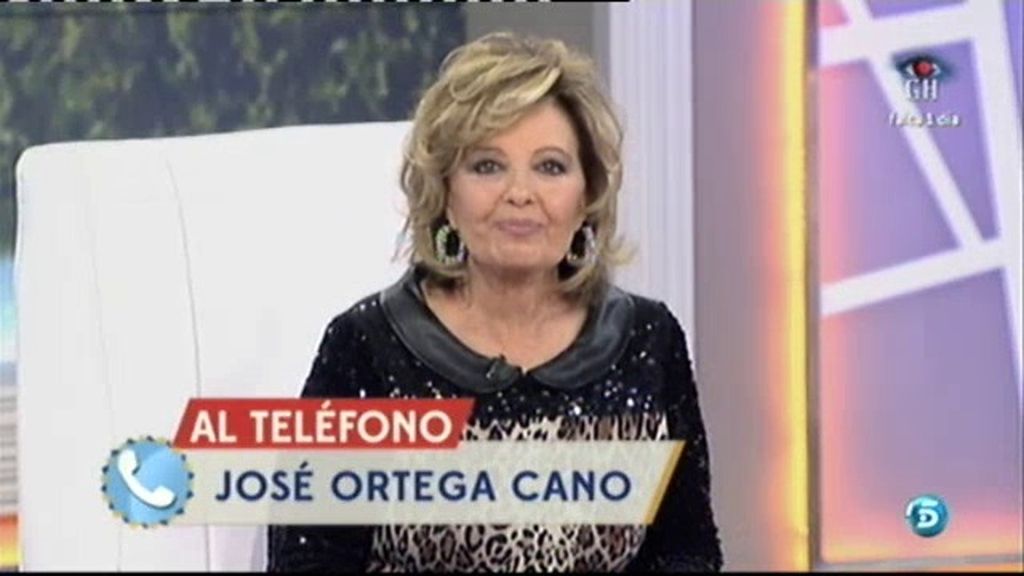 Ortega Cano, sobre su reciente paternidad: “Ha sido una experiencia magnífica”