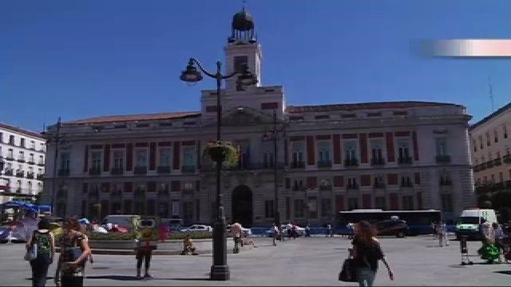 Casa en el centro de Madrid desde 1855