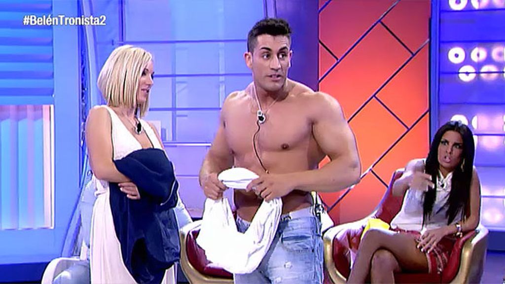 Samuel, un pretendiente mazado Samuel, un pretendiente mazado