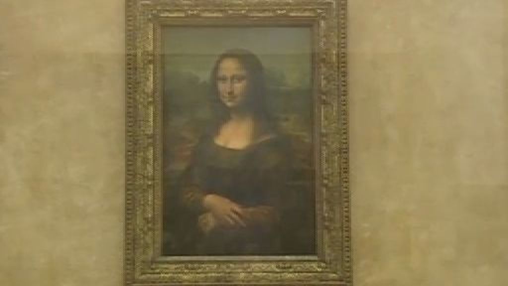 La Gioconda viaja a la Luna