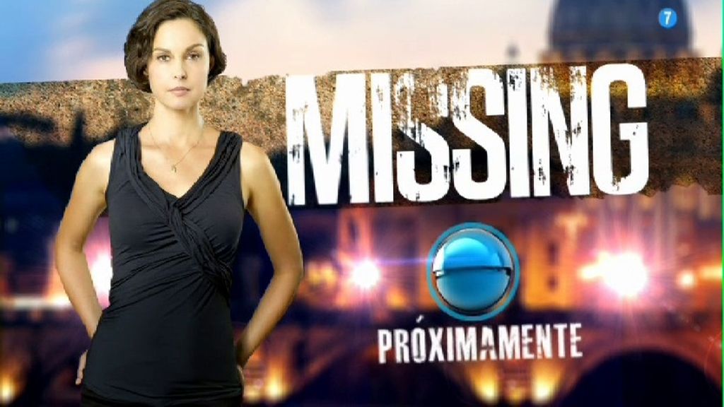 'Missing', próximamente en Telecinco