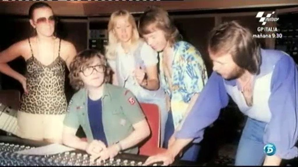 Los inicios de 'ABBA'