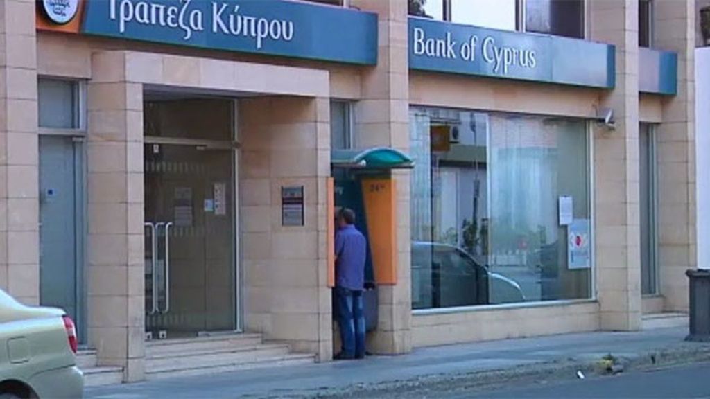 El Parlamento de Chipre vota el impuesto a los ahorros