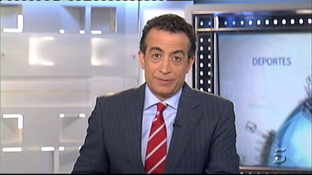 Los deportes, con J.J. Santos