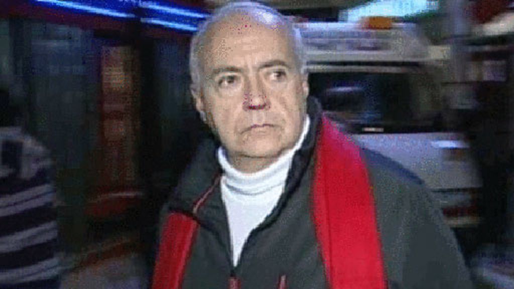 José Luis Moreno, imputado