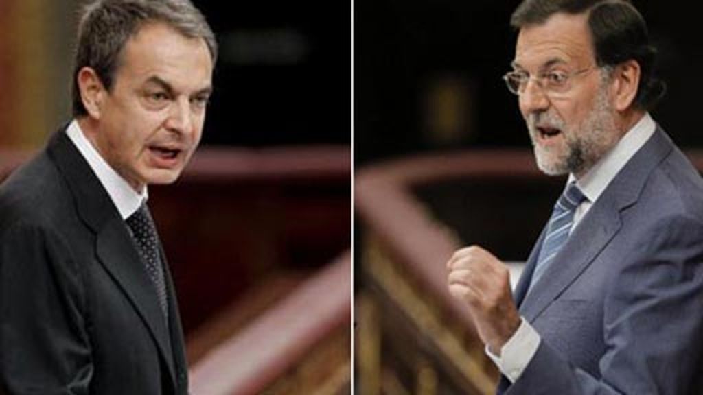 Rajoy aprende de Zapatero