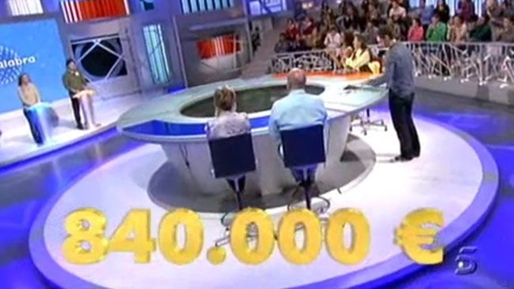 Carlos, a falta de cuatro