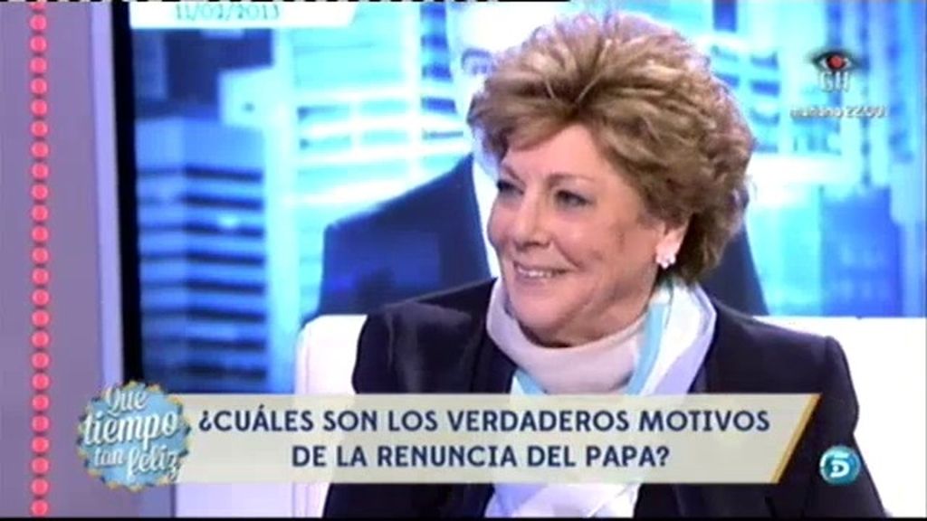 ¿Quién sustituirá al Papa?