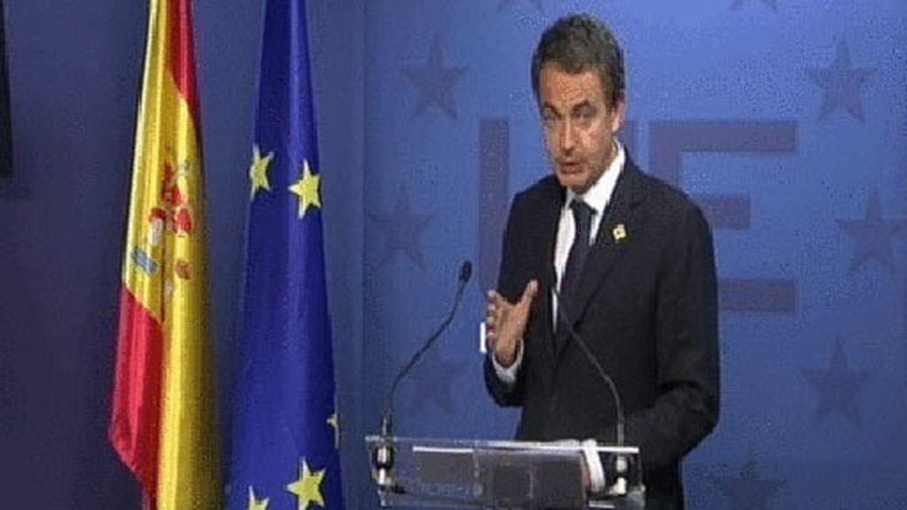 Zapatero confía en las reformas