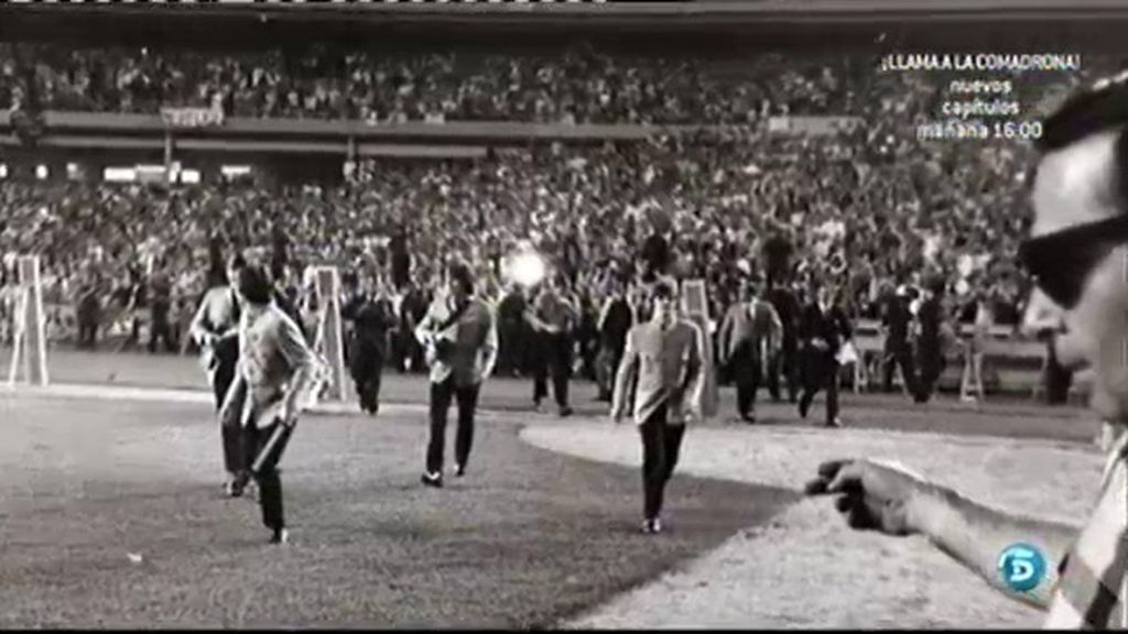 La visita de ‘Los Beatles’ a España, ¿un problema para Franco?