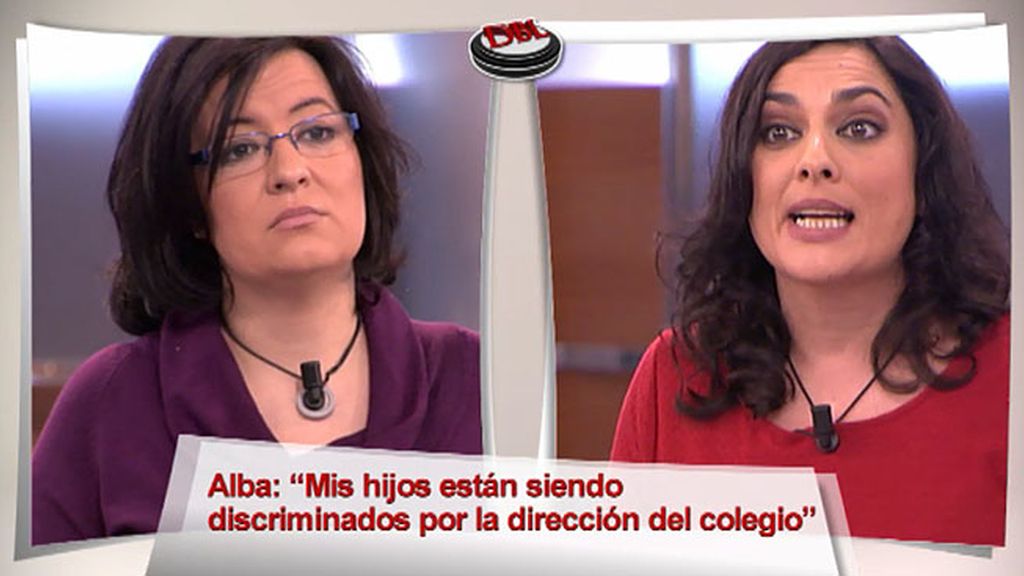 ¿Qué harías si el colegio de tus hijos los discrimina porque tú no pagas?