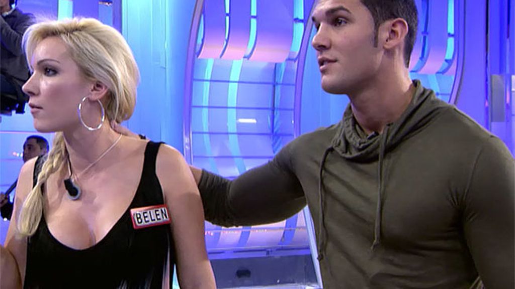 Belén, a Oriana: “Verdulera, eres una barriobajera” Belén, a Oriana: “Verdulera, eres una barriobajera”