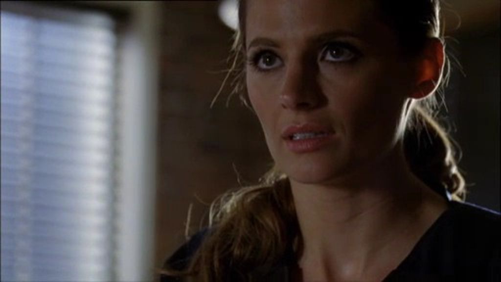 Beckett se queda "inmovil" por la bomba