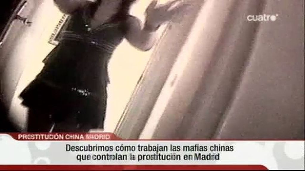 Investigación: Prostitución china en Madrid