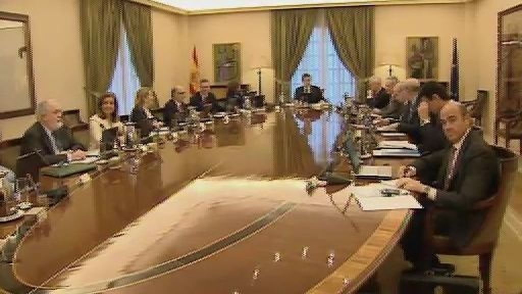El Consejo de Ministros decide si recurre la declaración soberanista del Parlament