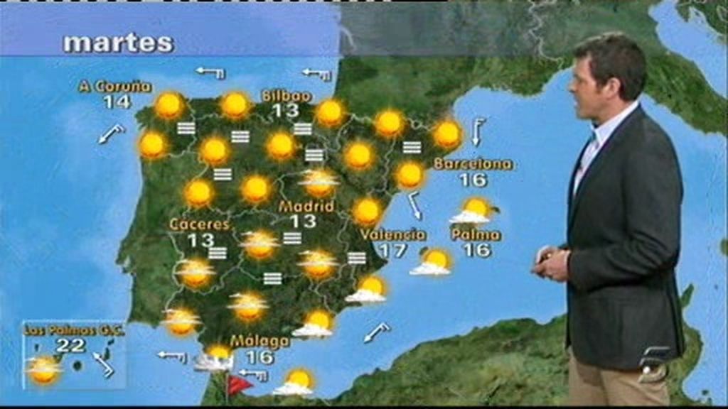 El Tiempo, con Mario Picazo