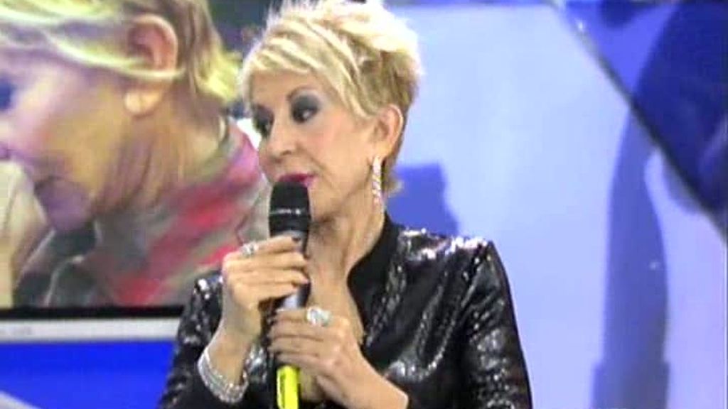 Karmele, muy afectada tras su expulsión