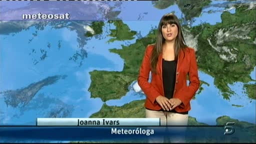 El tiempo, 21:00 El tiempo, 21:00