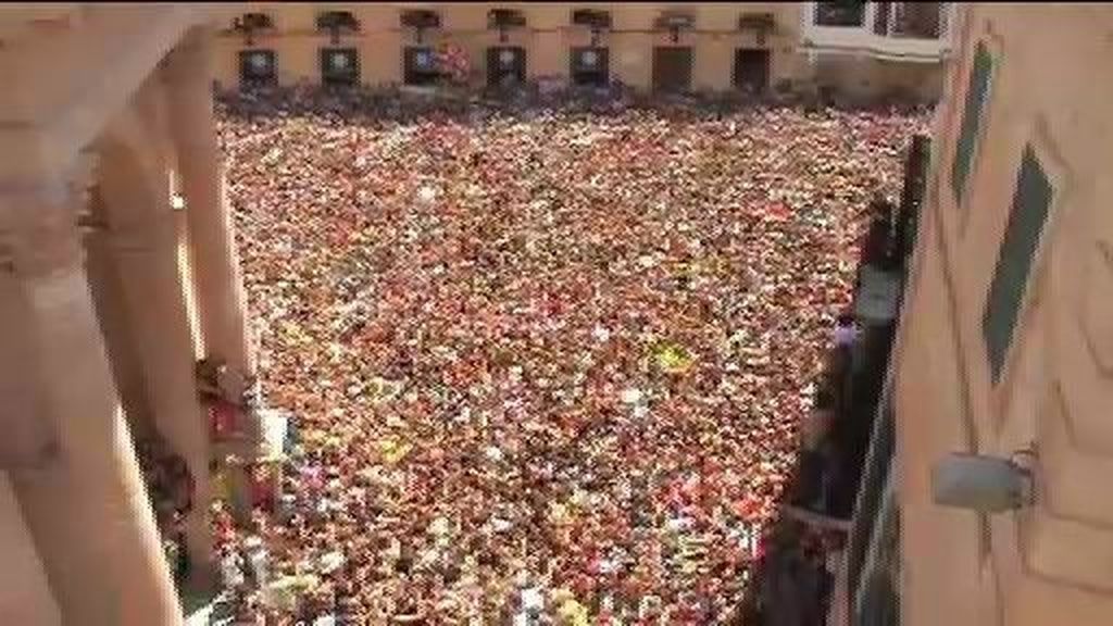 Las fiestas de Sant Joan arrancan en Menorca