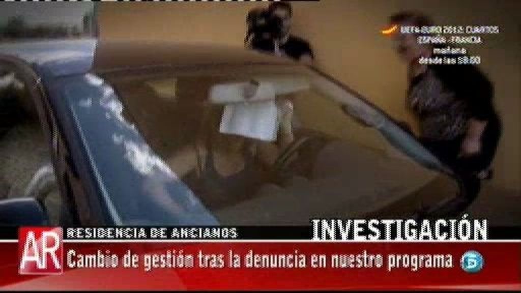 Suciedad y falta de alimentos: así deja la residencia la antigua gestora