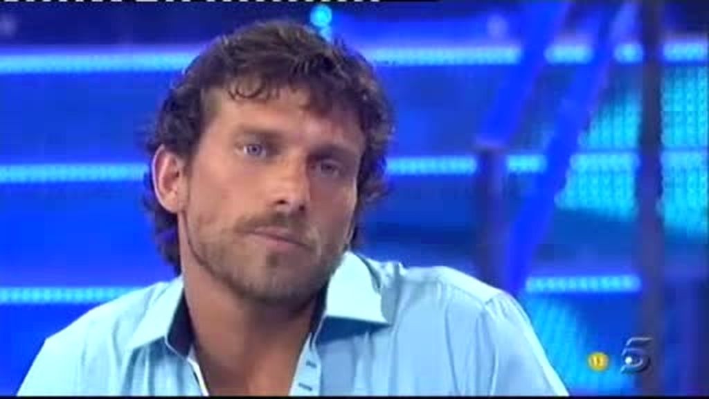 Arturo en Telecinco