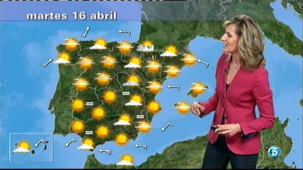 El Tiempo, con Rosalía Fernández