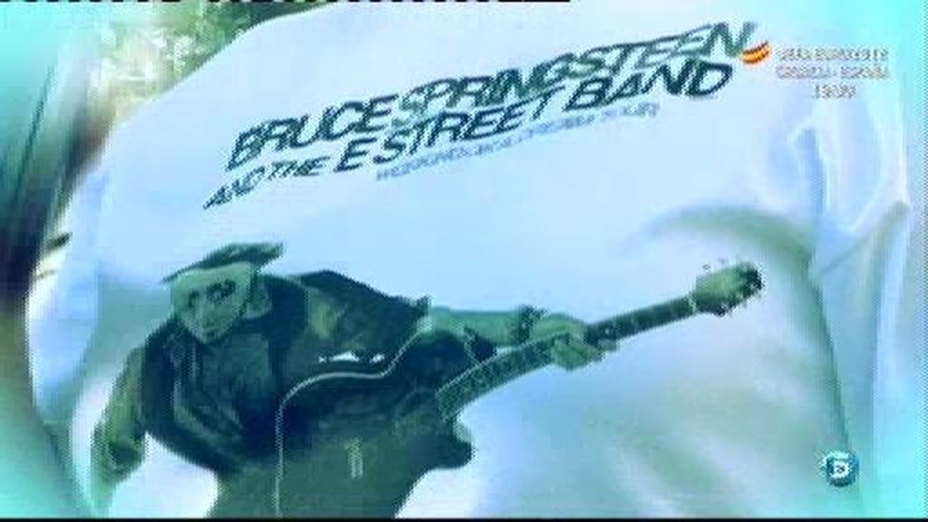 Bruce Springsteen dedica una canción a un joven que falleció antes de asistir a su concierto por un tumor