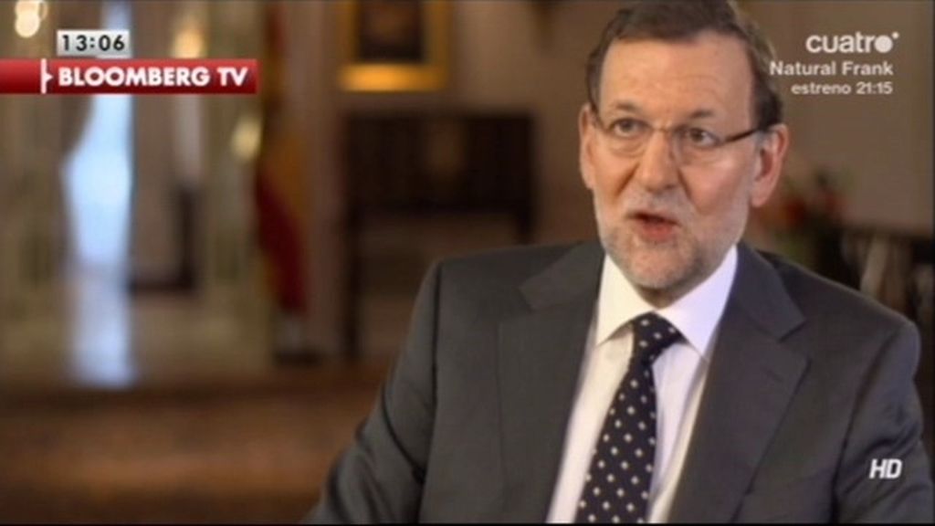 La entrevista de Rajoy en Estados Unidos que el PP intentó censurar
