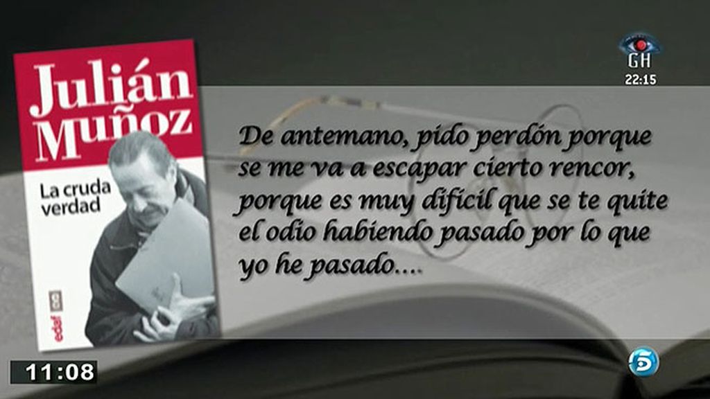 Julián Muñoz habla sin tapujos de Isabel Pantoja en su libro 'La cruda verdad'