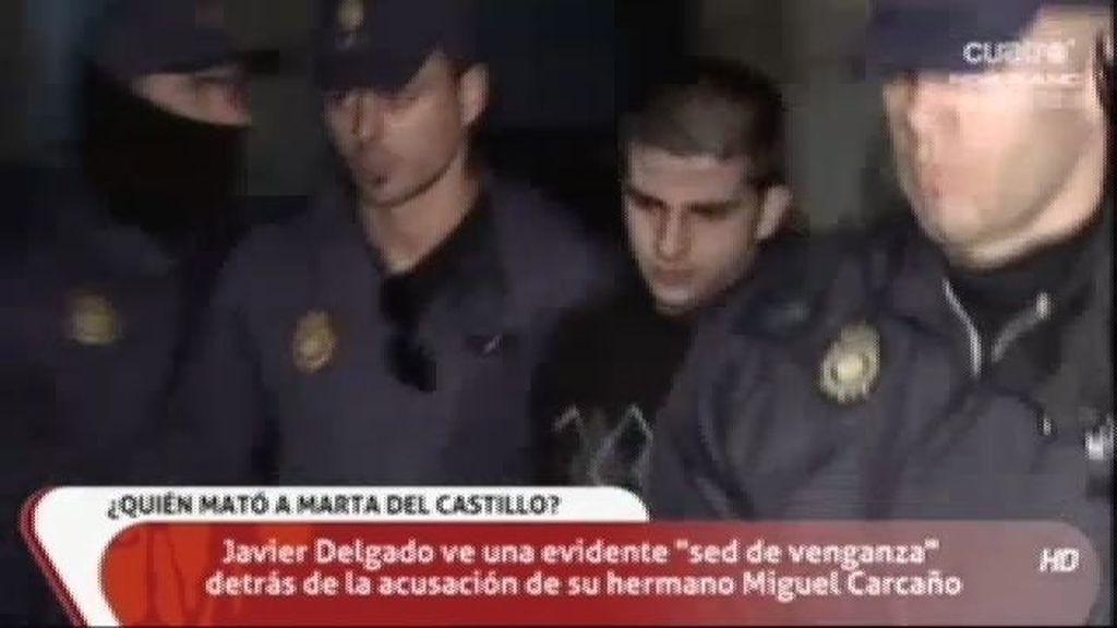 Carcaño confiesa donde enterró (supuestamente) a Marta del Castillo