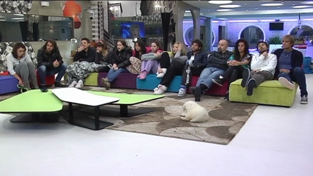 El resumen de 'GH 12+1' (31/01/2012)